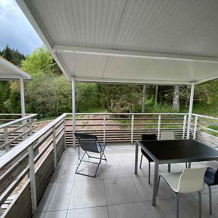 Appartement Chaleureux Au Pied Des Pistes Orbey Exterior foto