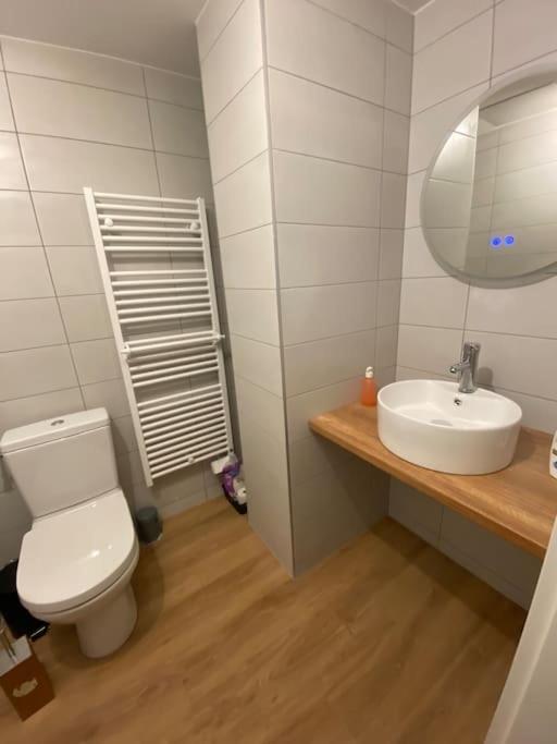 Appartement Chaleureux Au Pied Des Pistes Orbey Exterior foto