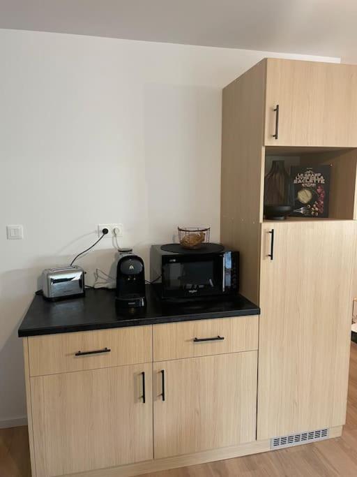 Appartement Chaleureux Au Pied Des Pistes Orbey Exterior foto