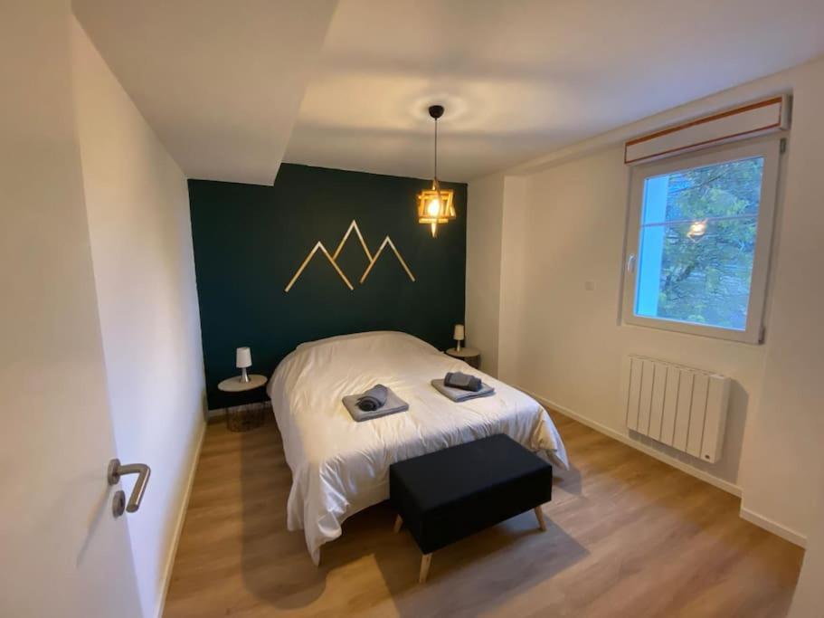 Appartement Chaleureux Au Pied Des Pistes Orbey Exterior foto