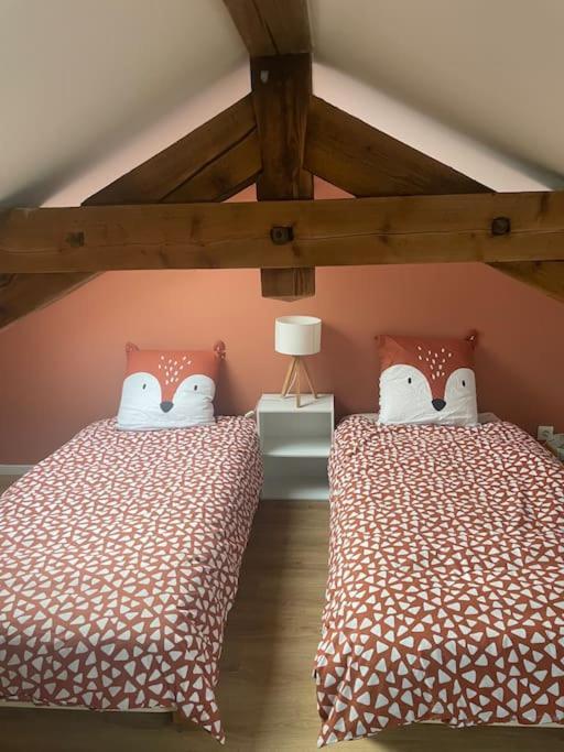 Appartement Chaleureux Au Pied Des Pistes Orbey Exterior foto