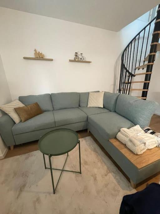 Appartement Chaleureux Au Pied Des Pistes Orbey Exterior foto
